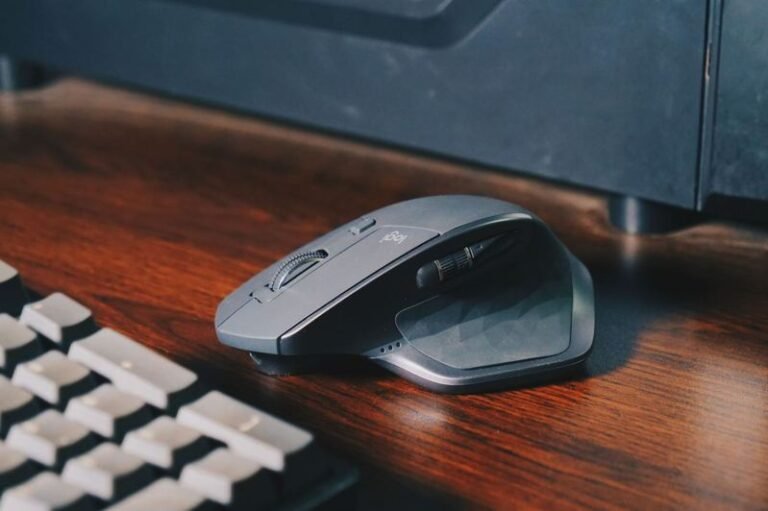 China's Ministry of State Security: Wireless mice cannot be used on classified computers

