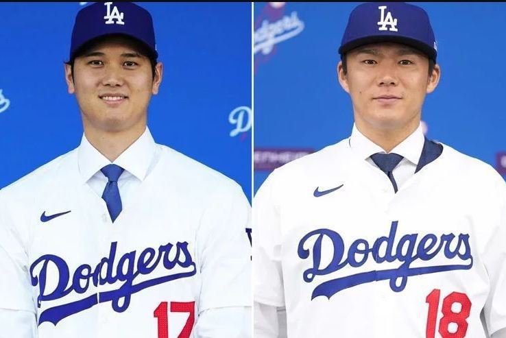 MLB/Are Ohtani and Yamamoto's Dodgers stable?American media: There is no super team in baseball

