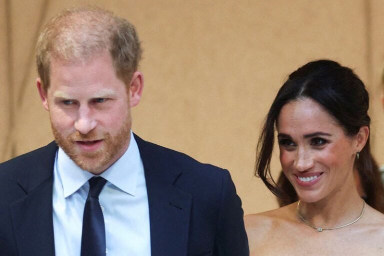 Will Harry and Meghan reunite with the royal family next year amid financial crisis?

