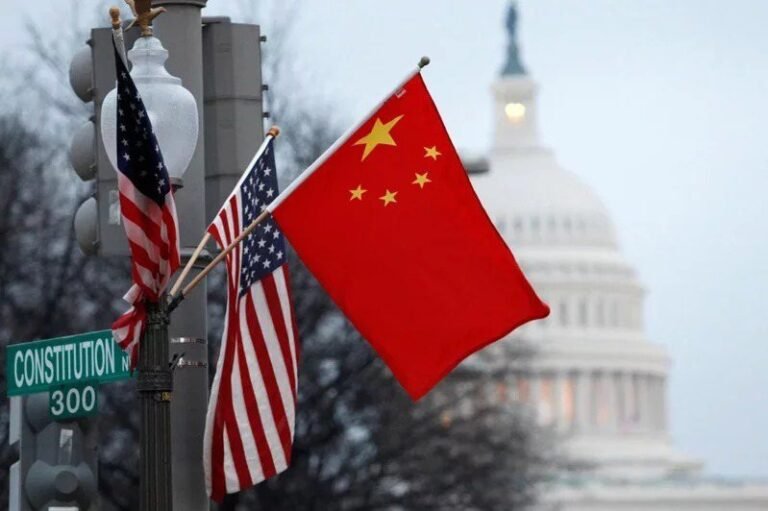  America is investing heavily in developing its manufacturing industry.  The New York Times has revealed that Biden administration officials are worried about facing threats from China again.


