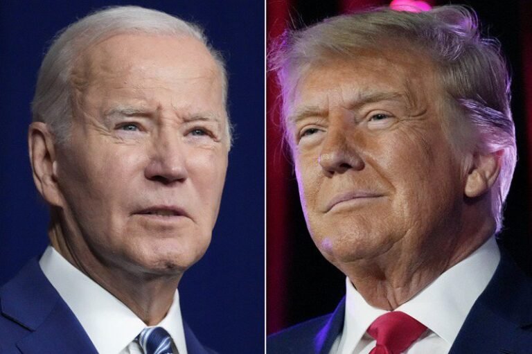 Biden's support drops to 38%, voters concerned about immigration and economic issues

