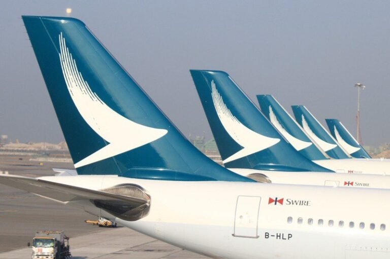 Cathay Pacific flights continue to be canceled frequently, CEO reveals loss of pilots is entirely due to scheduling issues

