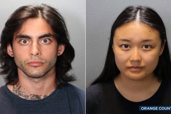 Child murder case in Orange County road rage, gunman convicted of murder, Chinese girlfriend to be tried separately

