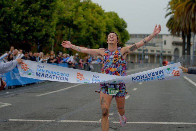 China Airlines sponsors the San Francisco Marathon and promotes ticket discount scheme


