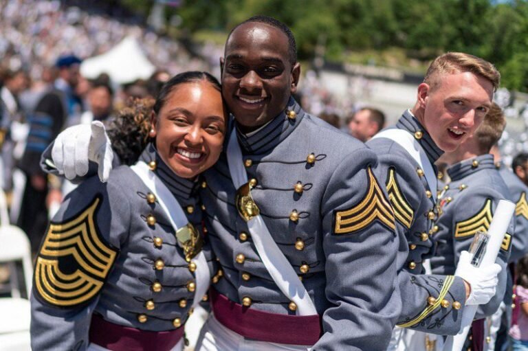Federal District Court rules that race can be considered for admission to West Point Military Academy

