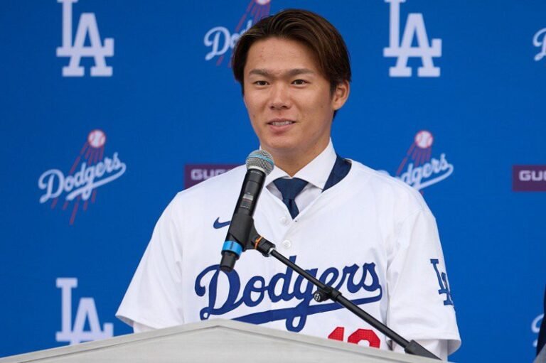 MLB/Yanobu Yamamoto has special terms in his contract and Dodge promises to provide Japanese food

