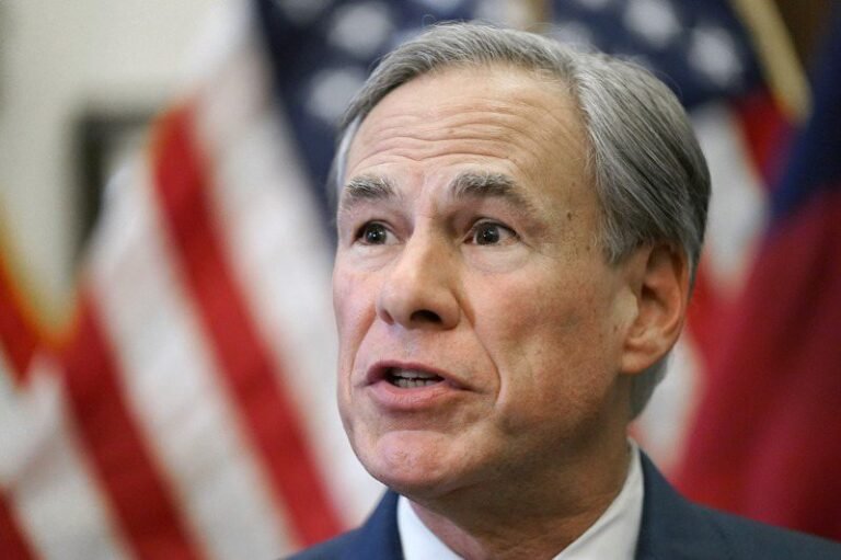 Texas governor criticized for inciting white supremacist extremists to cause trouble at the border

