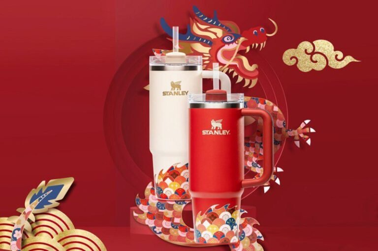  The craze has not diminished.  The limited edition Stanley Year of the Dragon thermos cup sold out within 30 minutes of going on sale.

