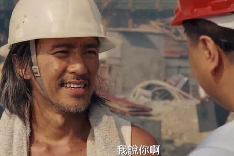 To welcome the New Year, Stephen Chow edits classic clips to make fans happy...encouraging people to dream

