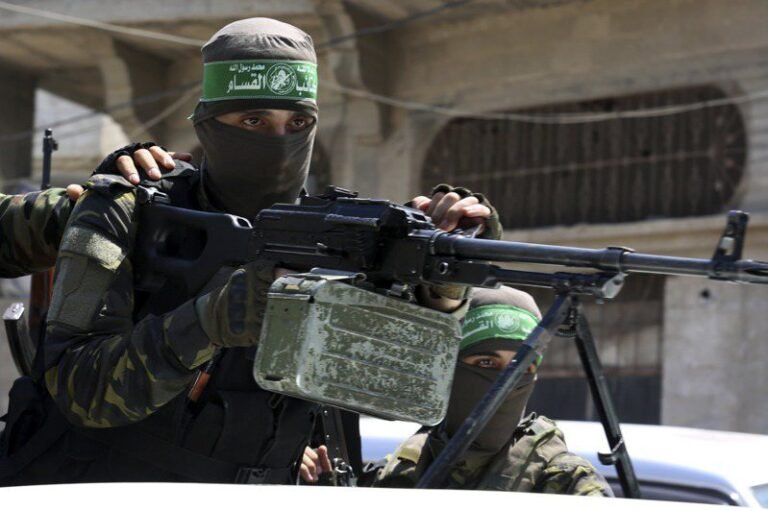 Weapons stolen from Hamas attacks on Israel for 17 years turn out to be Israeli military

