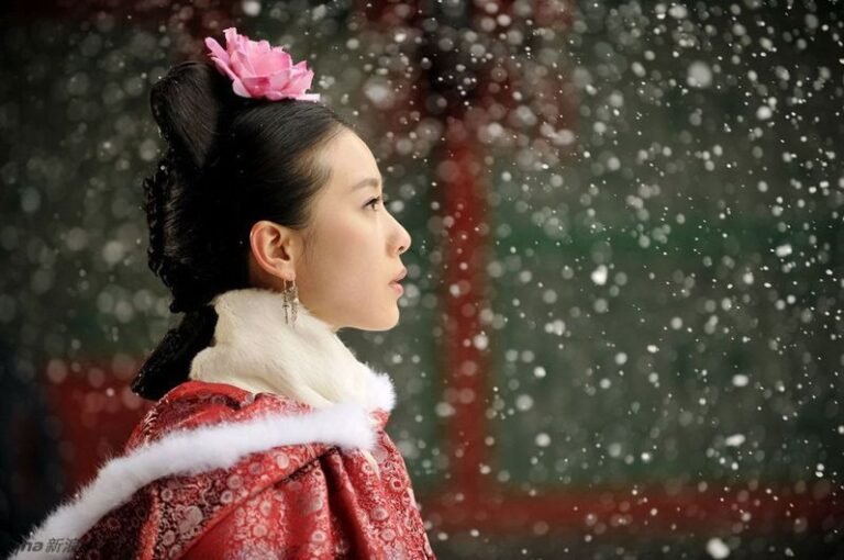  What drama will happen if it snows in Hengdian?  After 