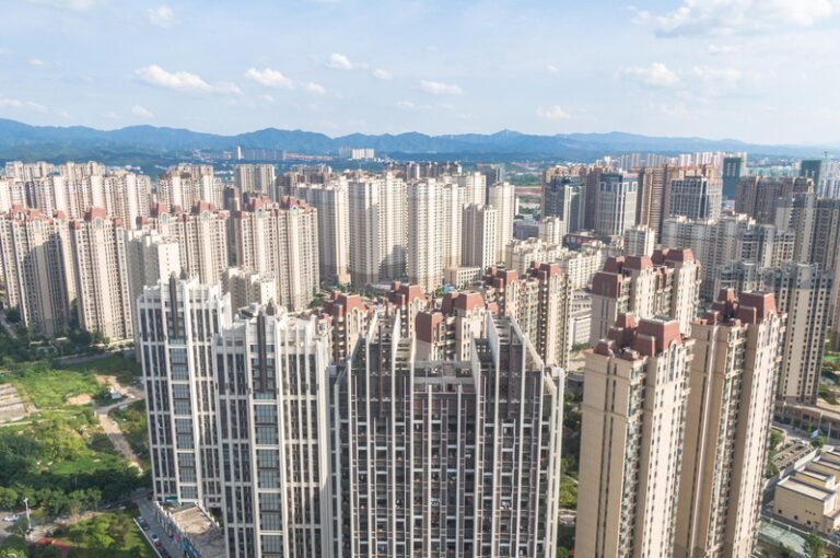 Chinese court rules that owners of unfinished buildings can suspend mortgage payments, but not all


