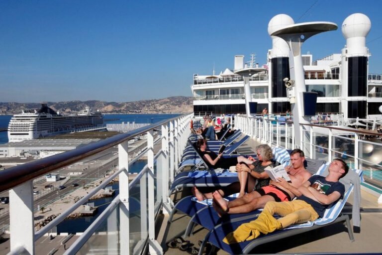 Cruise staff say these are the 5 best when booking cabins


