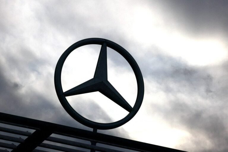 German luxury car maker predicts sales will be down this year... not because cars are too expensive

