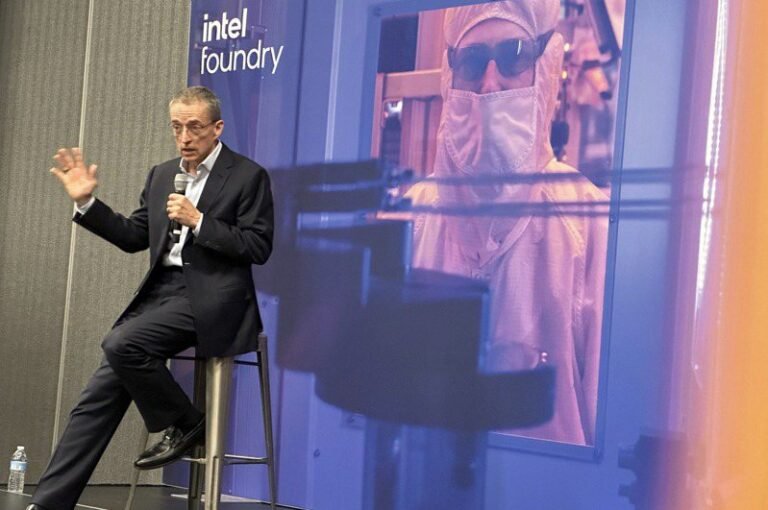 Intel overtakes Microsoft as foundry customer and announces entry into 1.4nm process race

