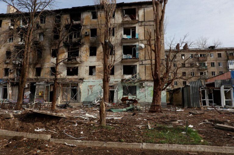 It's been two years since the Russo-Ukrainian war and the eastern Ukrainian city of Avdiivka is on the brink of collapse.

