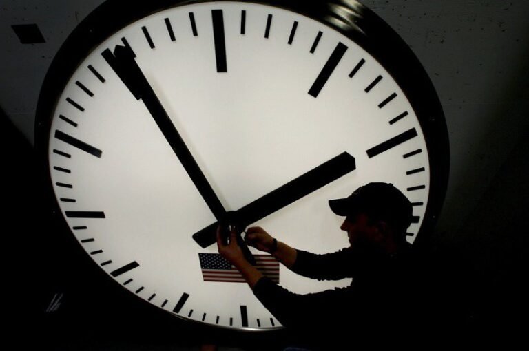  It's very annoying to have to set the clocks twice a year.  Say no to Daylight Savings Time and add another state.

