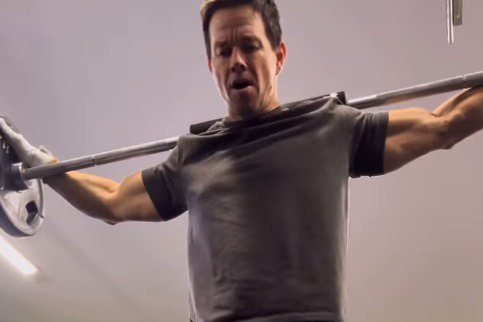 Mark Wahlberg is over 50 and still starts training early in the morning

