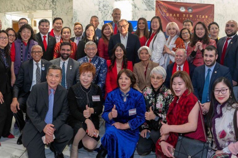 New York State Legislature celebrates Lunar New Year with first statewide public school holiday

