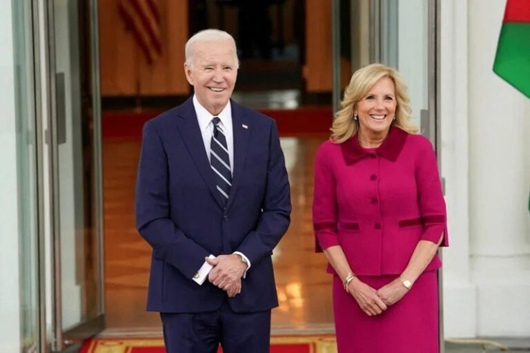 New York Times reporter's new book: Biden jokes that the secret to marriage is a good sex life

