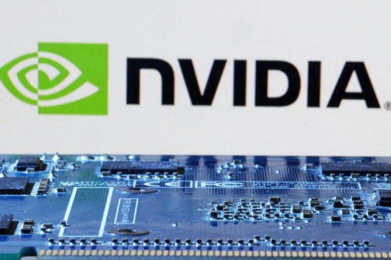 Nvidia's market capitalization has overtaken Amazon and is now the fourth-largest company, close behind the third-largest company Alphabet.

