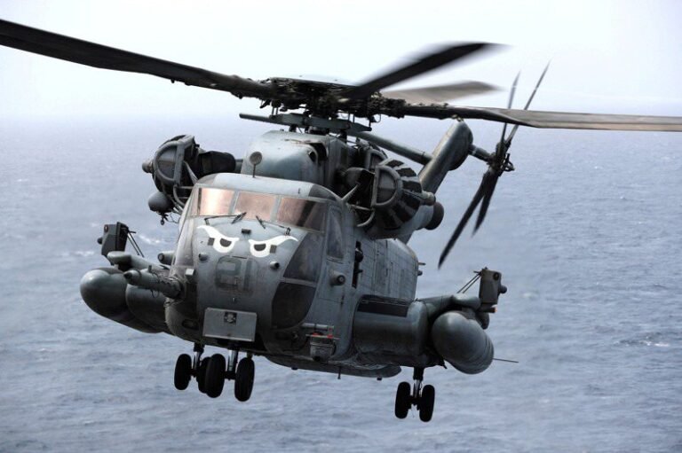 US military helicopter crashes in California, 5 marines confirmed dead

