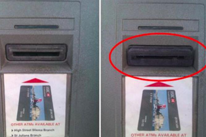 While withdrawing money from ATM, make sure not to continue the operation after seeing these.

