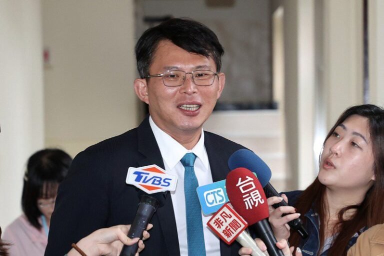  Will he run for mayor of New Taipei City in 2026?  People's Party Huang Guochang acknowledged 