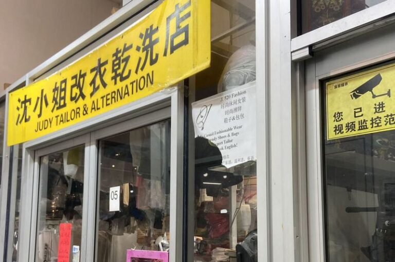 A Chinese woman who lived alone in Flushing, New York, and was missing for several months, has been confirmed dead at a nursing home with the help of the community.

