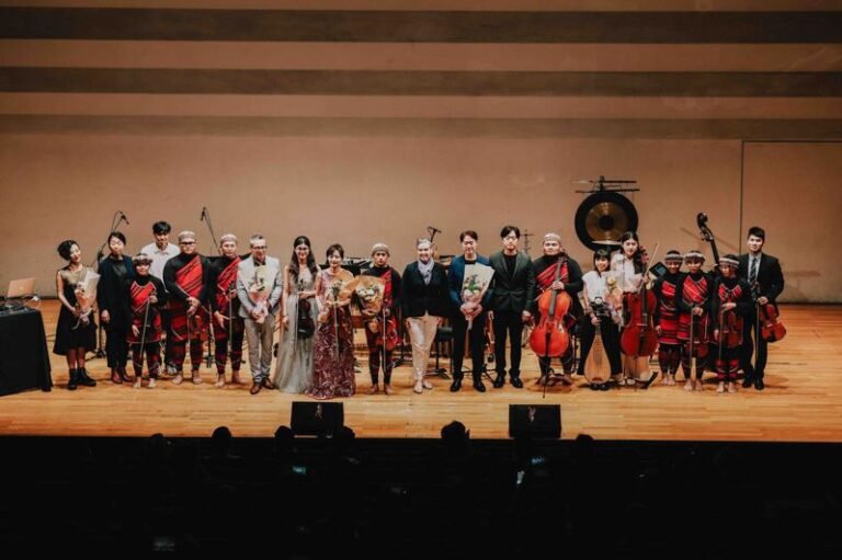 AIT Concert Celebrates 45th Anniversary Sun Xiaoya: Cooperation and friendship are the best interpretations of the United States and Taiwan

