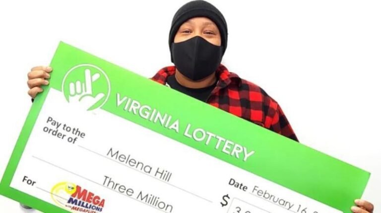 After buying a lottery ticket and forgetting it on her bedside table, a Victoria woman discovered two months later that she had won $3 million.

