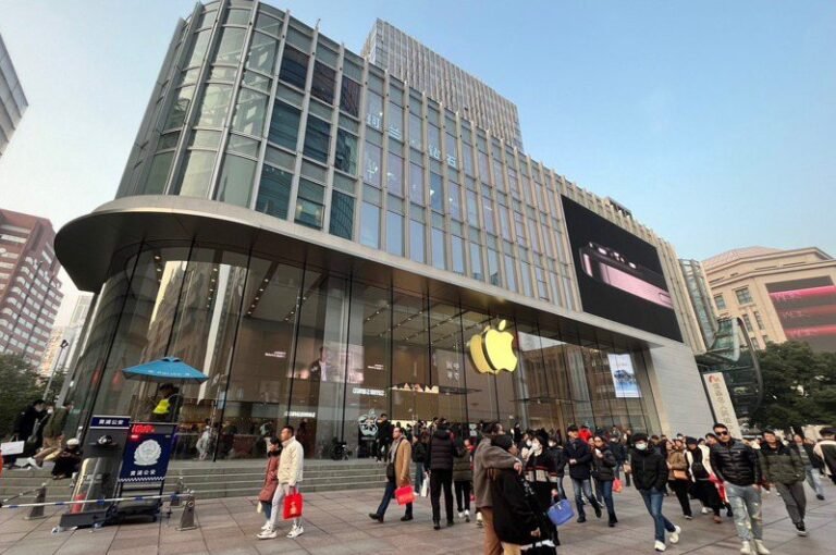 Apple: plans to expand and add new laboratories in Shanghai and Shenzhen

