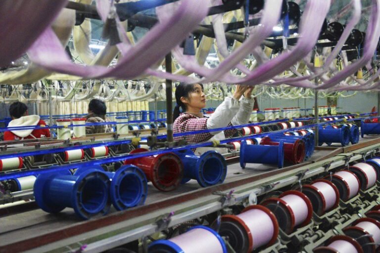 Asia's manufacturing sector slowed down in February, Taiwan weakened slightly

