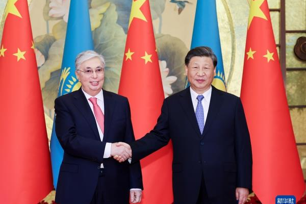 Attend the SCO summit?Kazakh President: Xi Jinping will come in July

