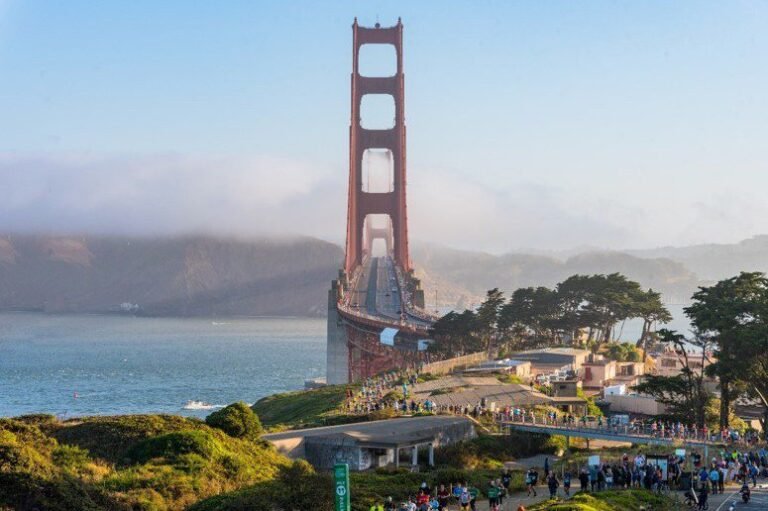 China Airlines supports the San Francisco Marathon and promotes special tickets at up to 12% off

