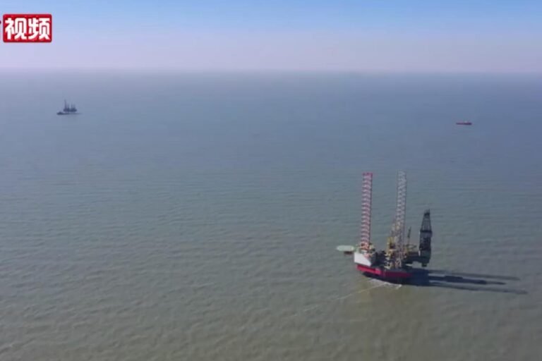 China discovers 100 million tonne oil field in Bohai Sea, its sixth since 2019

