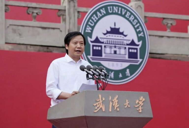  China recruits only 15 people nationwide.  Wuhan University will open a 