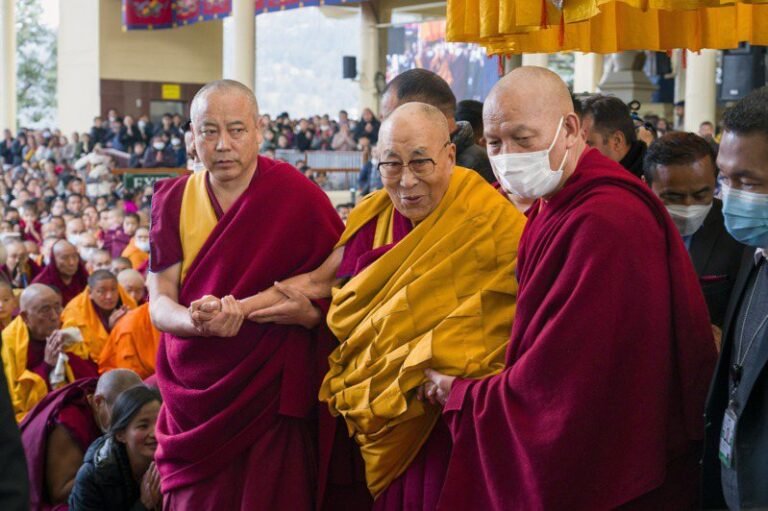 Dalai Lama's 10 key moments from Tibet's tragic chapter

