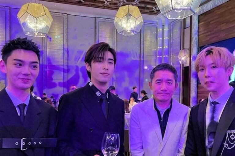 Is there going to be another attack on Tony Leung Chiu Wai's club?The 