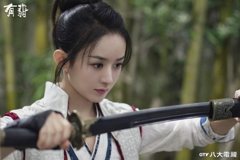 It is not easy for a heroine to become Zhao Liying's 