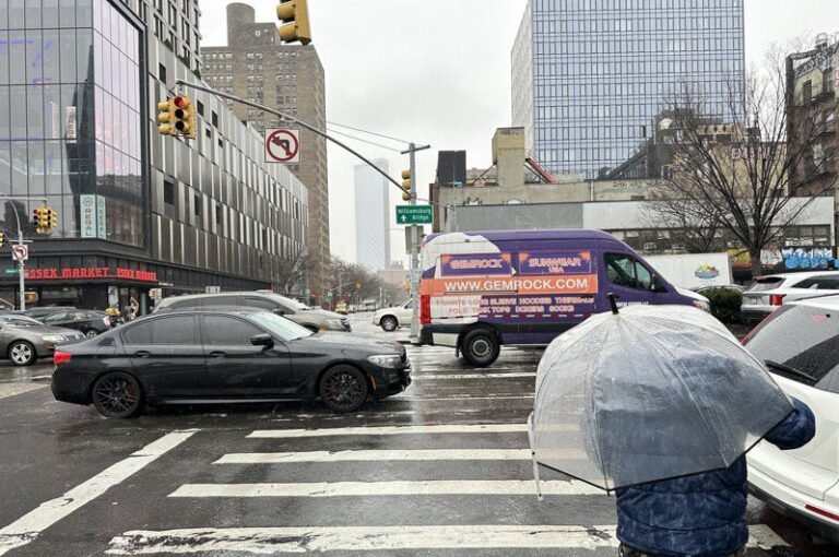  It will rain again in New York City on the afternoon of the 9th.  The city government issued emergency warnings for high winds, flooding and power outages.

