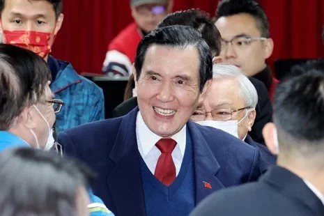Ma Ying-jeou is leading a delegation to visit Mainland China for 11 days and is expected to arrive in Beijing on April 7

