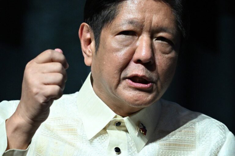 Marcos Jr.: China will retaliate if its sovereignty in the South China Sea is violated

