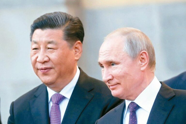 Moscow terror attack: Xi Jinping sends condolence message to Putin: Fight against terrorism