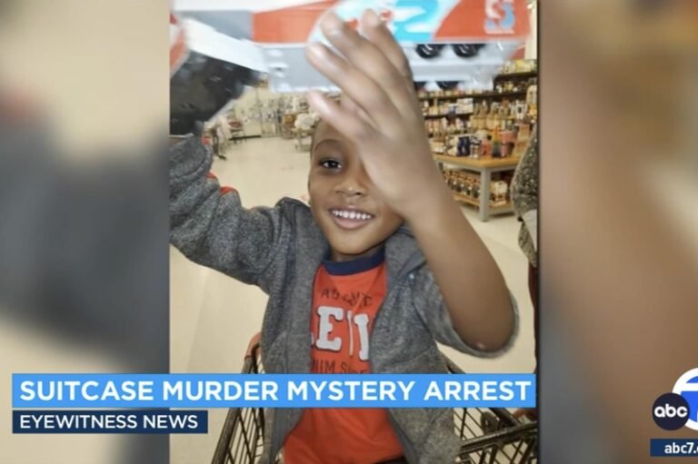Mother of 5-year-old boy found dead in suitcase arrested in Arcadia


