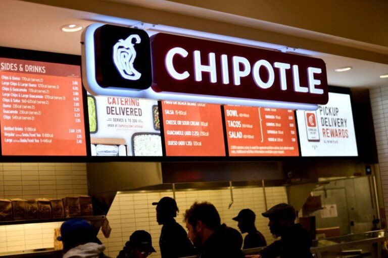 Non-AI stocks are also so popular that Chipotle restaurants are planning a 50:1 stock split at $2,965 per share.

