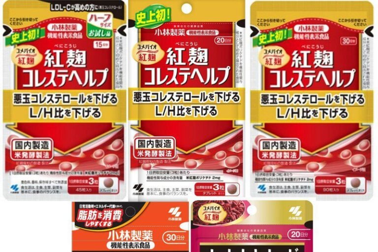 Pharmacist's Analysis of Japanese Red Yeast Health Food Harming Kidneys: It's Strange

