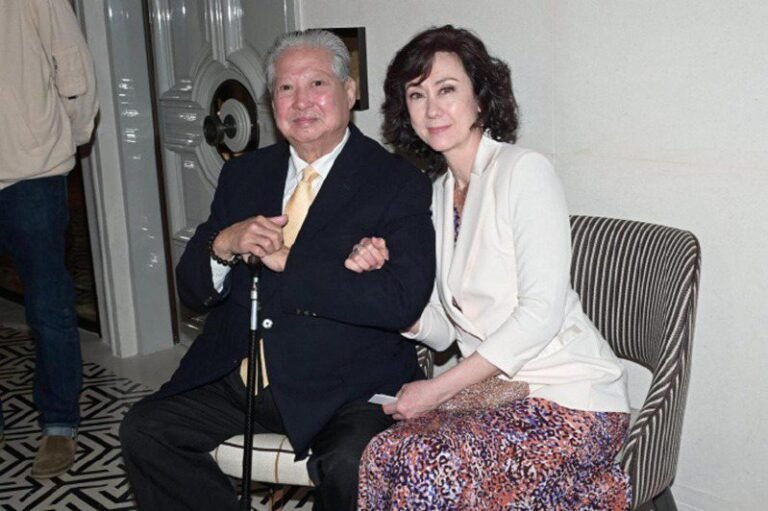 Sammo Hung, 71, seen on crutches, suffers from diabetes and accuses wife of 'abuse'

