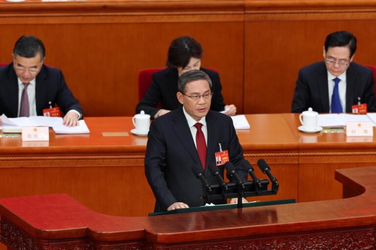 Stabilizing foreign investment and foreign trade Li Qiang: Comprehensively remove restrictions on foreign investment access to the manufacturing sector

