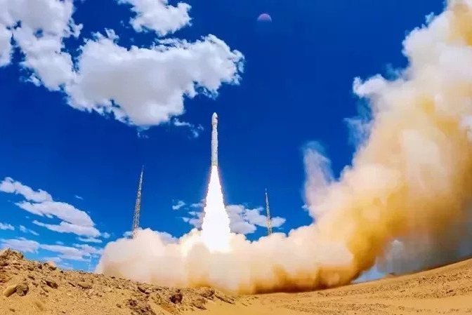 Taiwan's Ministry of National Defense: China's afternoon launch of carrier rocket will not cause any harm to Taiwan

